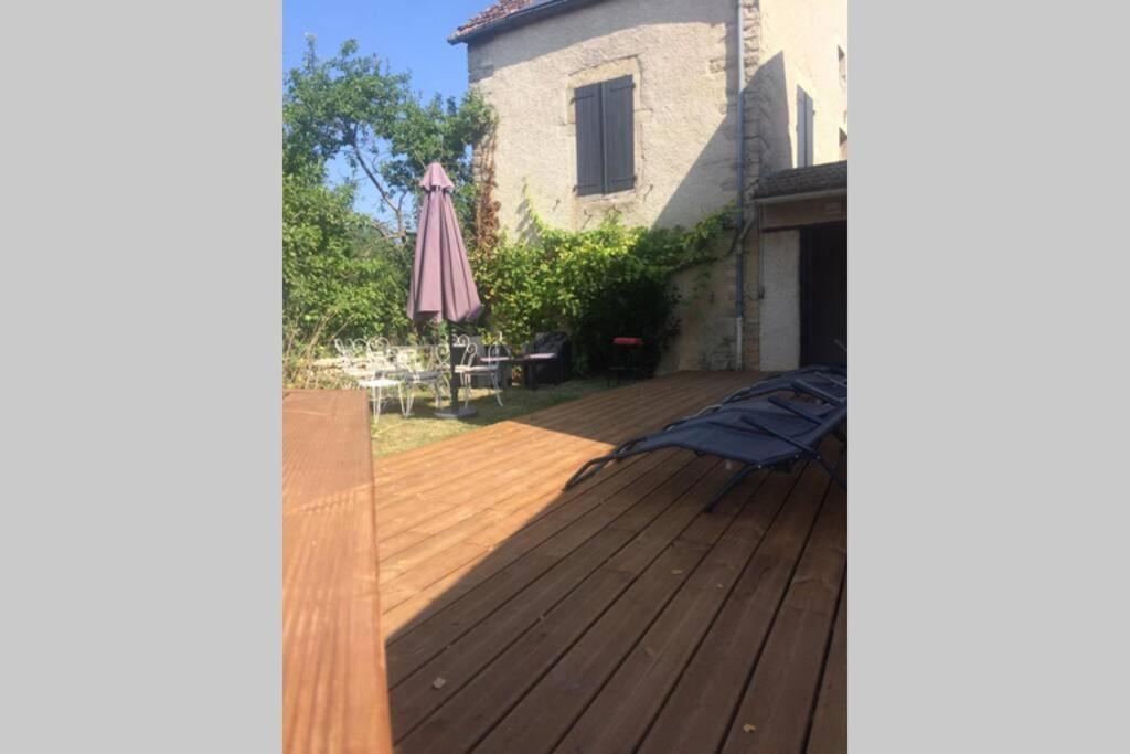La Dolce Vita Des Hautes Cotes Magny-les-Villers Buitenkant foto