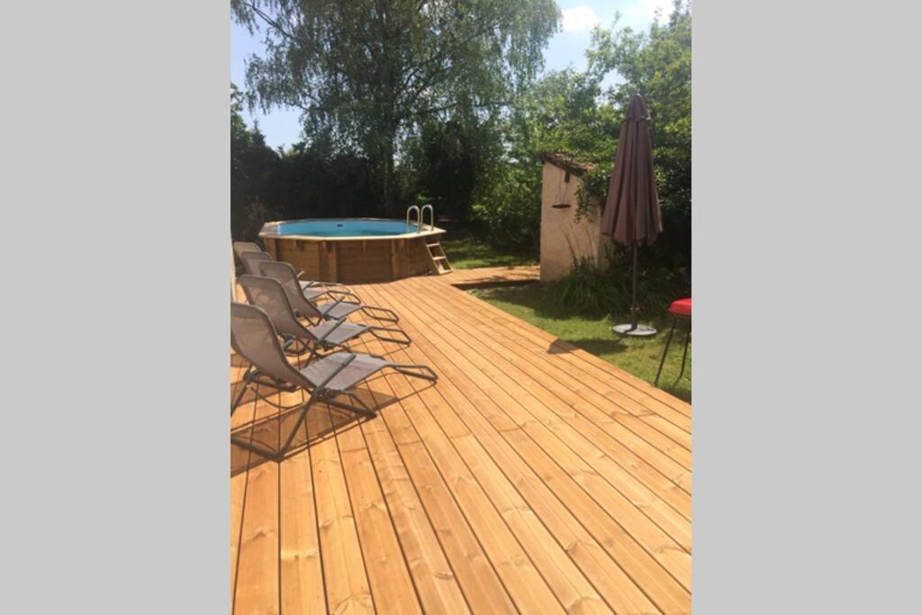 La Dolce Vita Des Hautes Cotes Magny-les-Villers Buitenkant foto