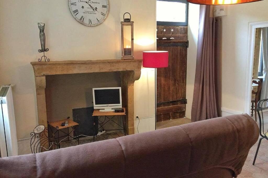 La Dolce Vita Des Hautes Cotes Magny-les-Villers Buitenkant foto