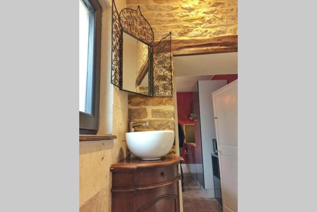 La Dolce Vita Des Hautes Cotes Magny-les-Villers Buitenkant foto