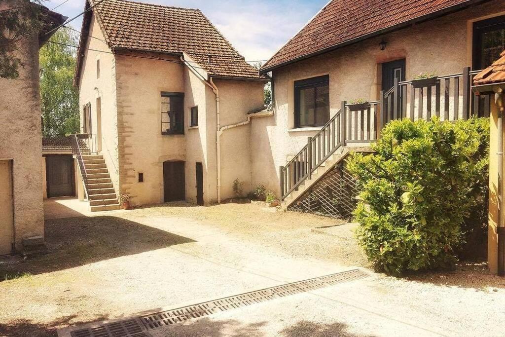 La Dolce Vita Des Hautes Cotes Magny-les-Villers Buitenkant foto